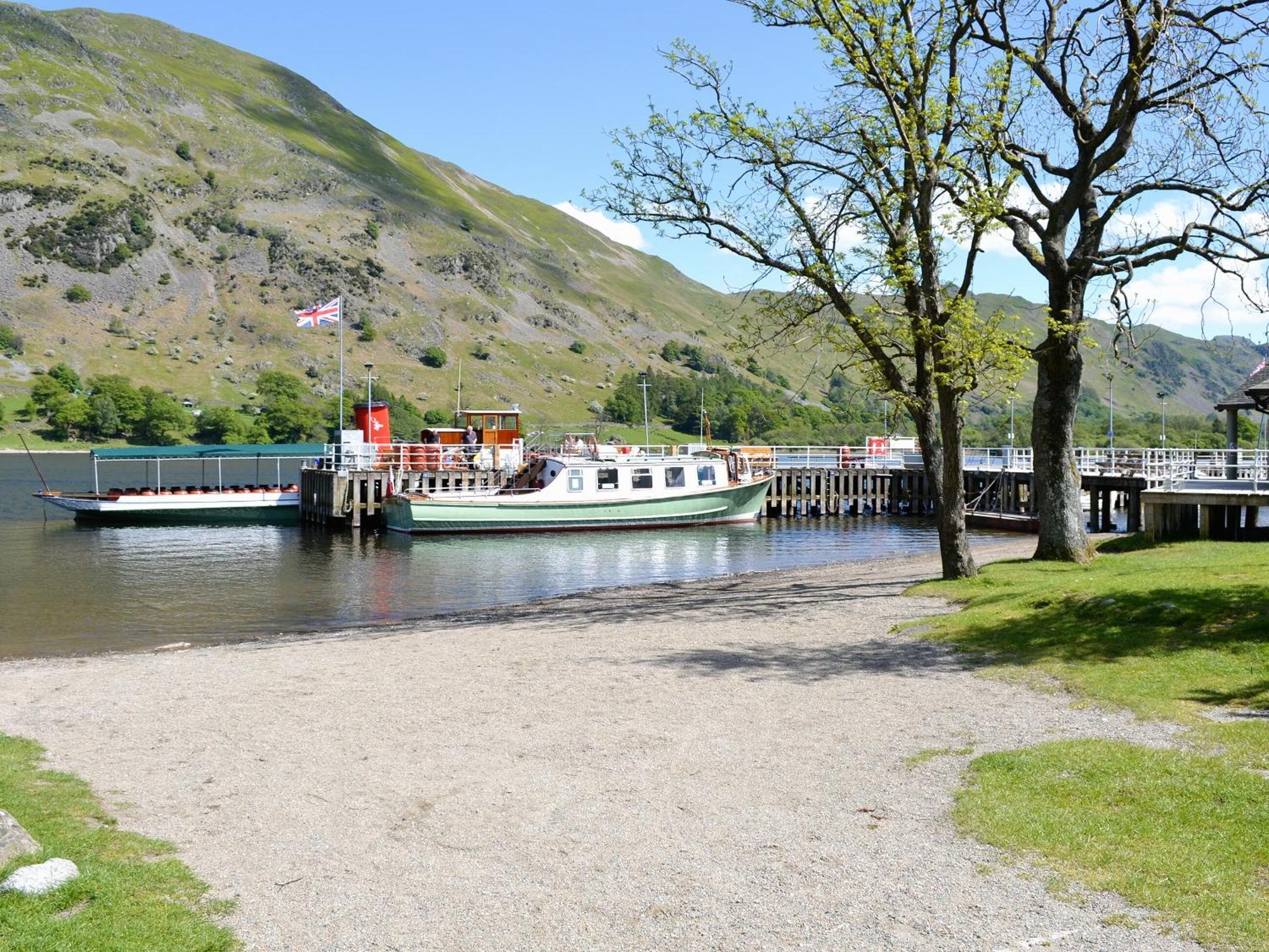 Howarth Cottage Troutbeck Bridge 외부 사진