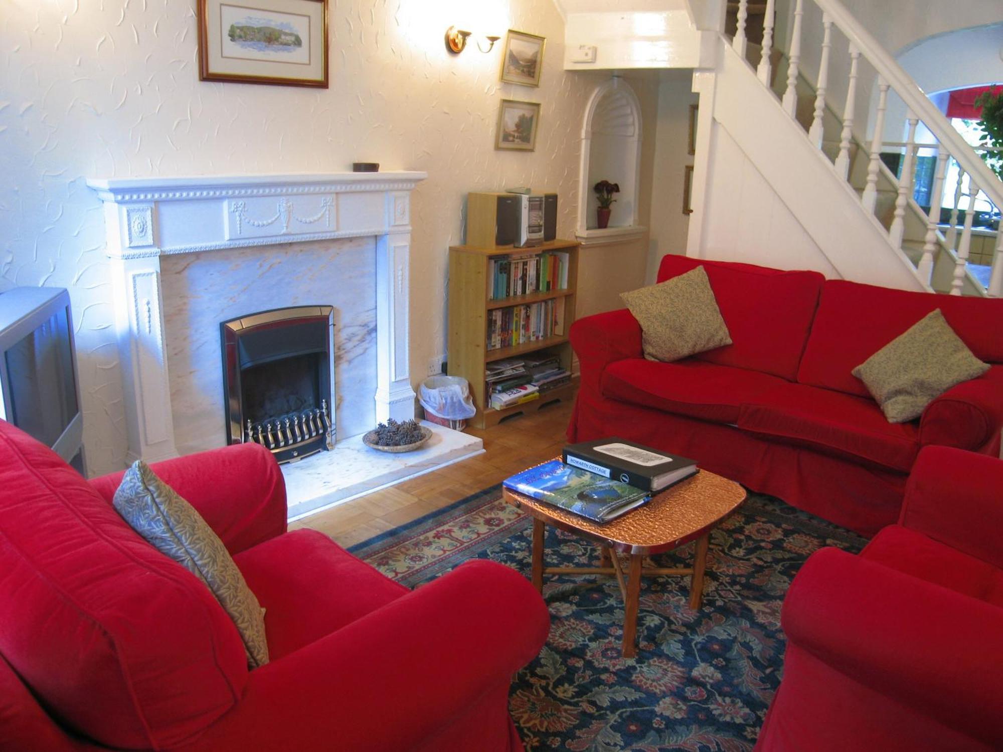 Howarth Cottage Troutbeck Bridge 외부 사진